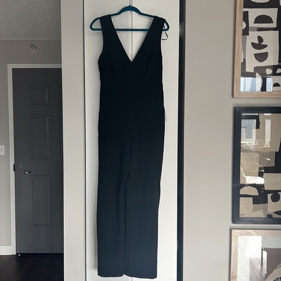 NWT, Low Back Chelsea28 Jumpsuit - Picture 7 of 9